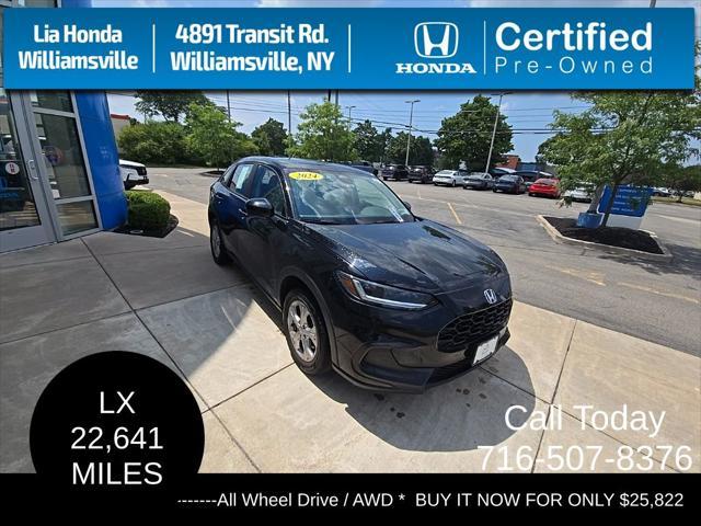 2024 Honda HR-V