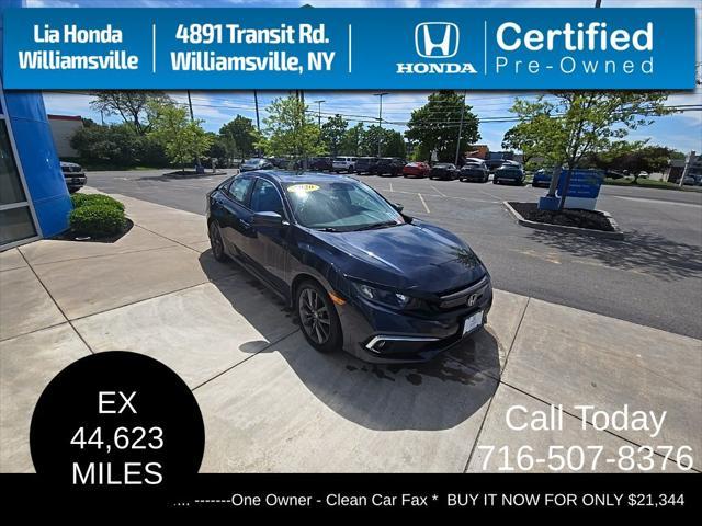 2020 Honda Civic