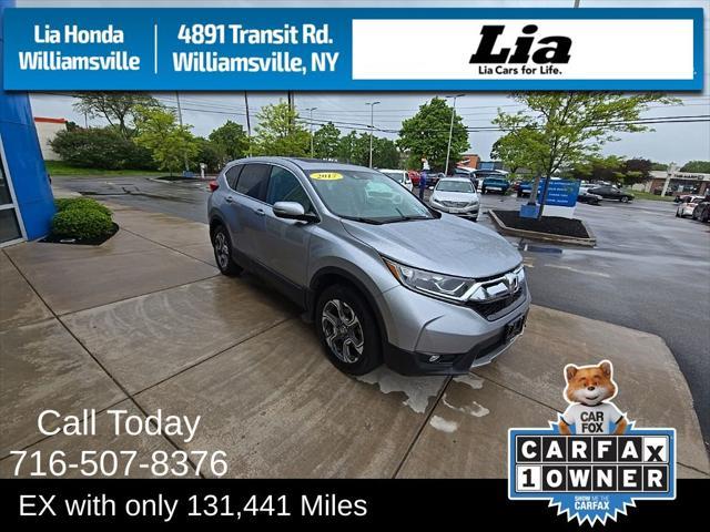 2017 Honda CR-V