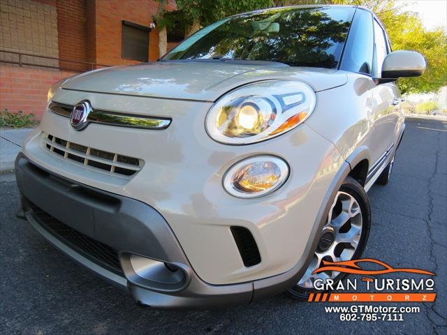 2015 Fiat 500L