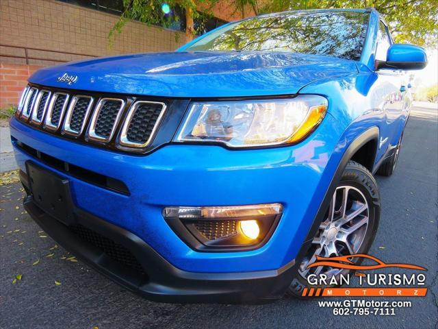 2019 Jeep Compass