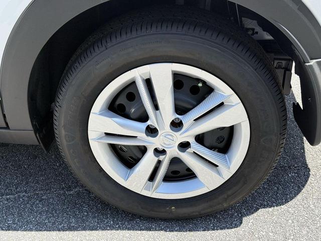 Photo of 2025 Fresh Powder Nissan Kicks