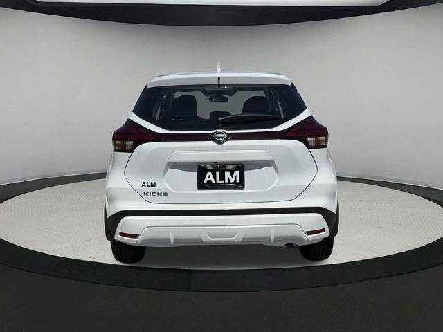 Photo of 2025 Fresh Powder Nissan Kicks