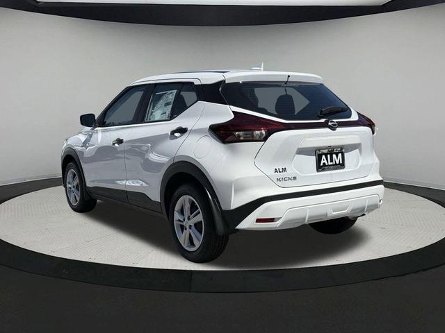 Photo of 2025 Fresh Powder Nissan Kicks