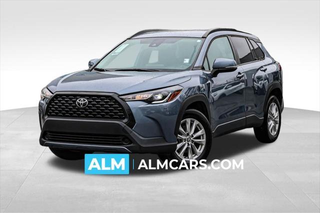 2022 Toyota Corolla Cross