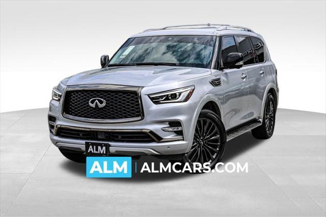 2023 Infiniti QX80