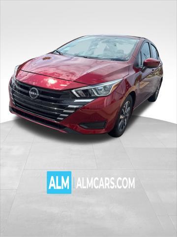 2024 Nissan Versa