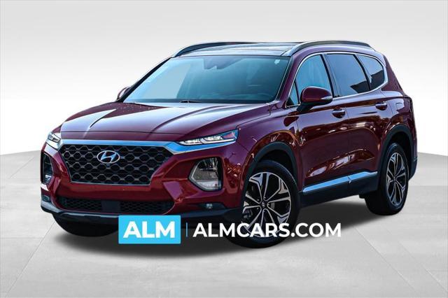 2019 Hyundai Santa Fe