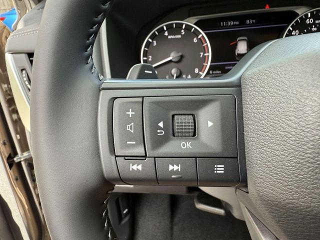 Photo of 2025 Baja Storm Metallic Nissan Rogue