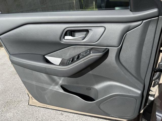 Photo of 2025 Baja Storm Metallic Nissan Rogue