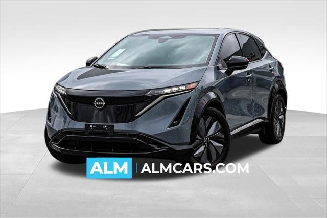 2024 Nissan Ariya
