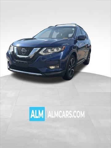 2019 Nissan Rogue