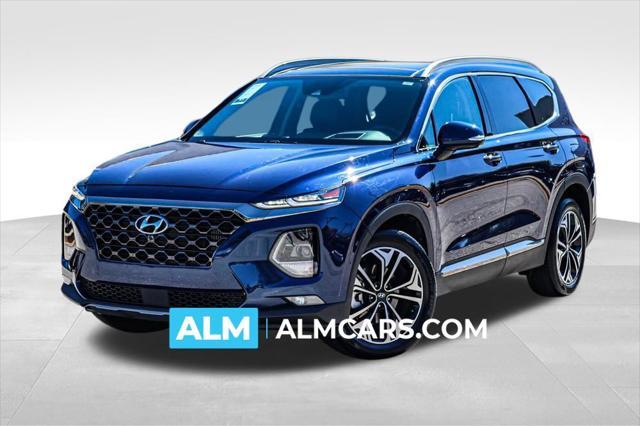 2020 Hyundai Santa Fe