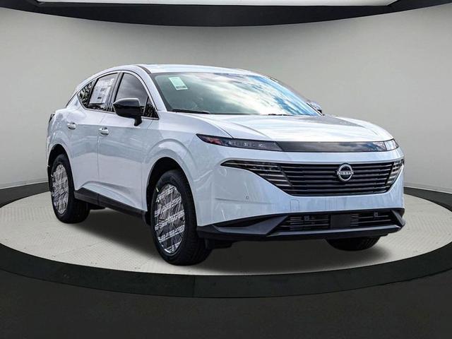 Photo of 2025 Everest White Pearl Tricoat Nissan Murano