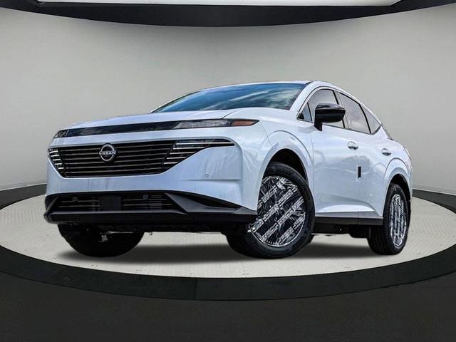 Photo of 2025 Everest White Pearl Tricoat Nissan Murano