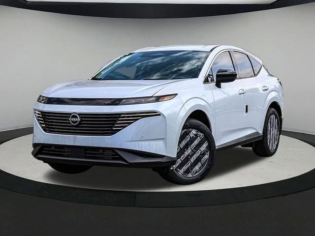 Photo of 2025 Everest White Pearl Tricoat Nissan Murano
