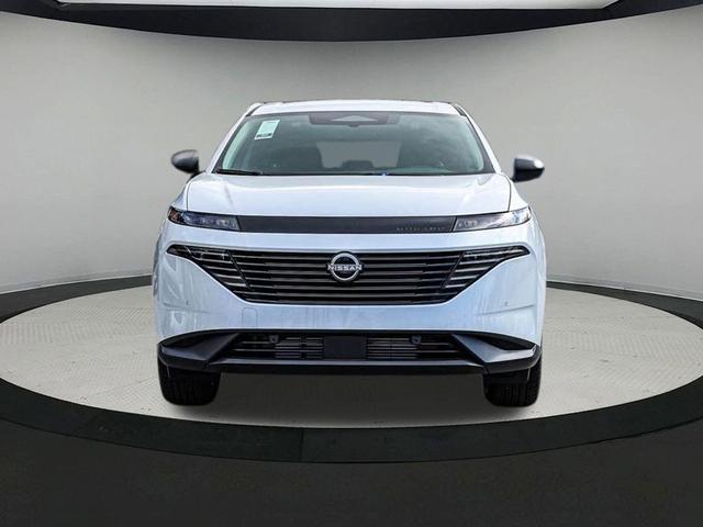 Photo of 2025 Everest White Pearl Tricoat Nissan Murano