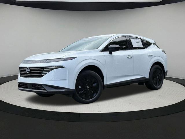 Photo of 2025 Everest White Pearl Tricoat Nissan Murano