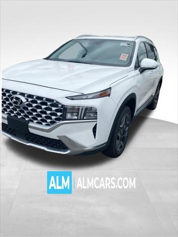 2022 Hyundai Santa Fe
