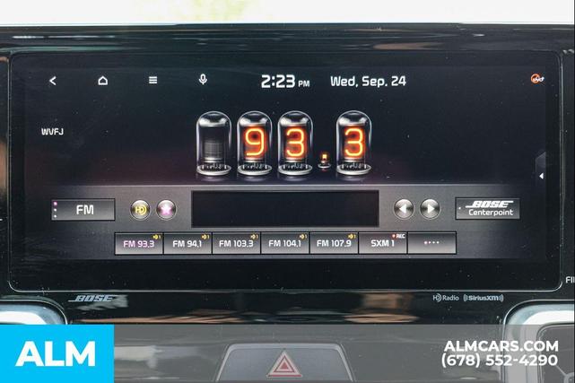 Photo of 2021 Ebony Black Kia Sorento