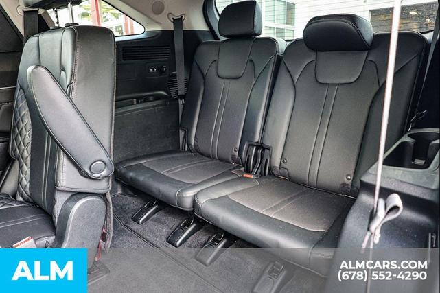Photo of 2021 Ebony Black Kia Sorento