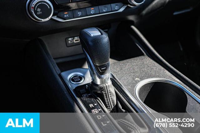 Photo of 2022 Gun Metallic Nissan Altima