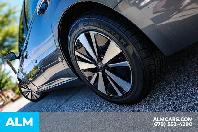 Photo of 2022 Gun Metallic Nissan Altima