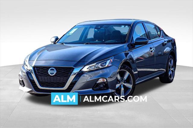 2020 Nissan Altima
