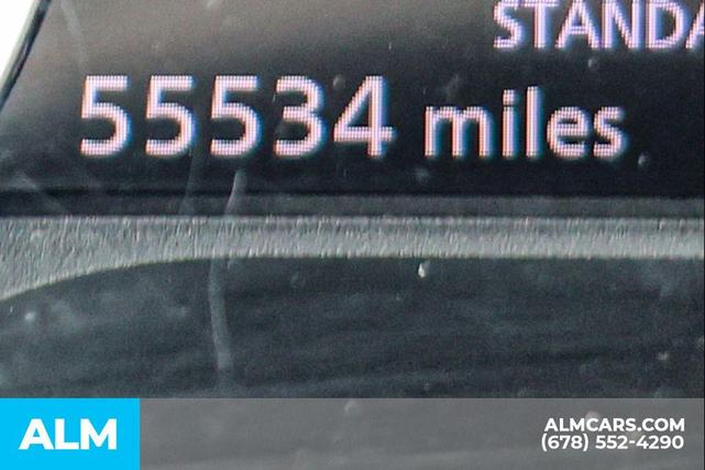 Photo of 2023 Caspian Blue Metallic Nissan Rogue