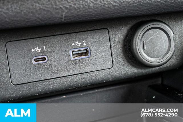 Photo of 2023 Caspian Blue Metallic Nissan Rogue