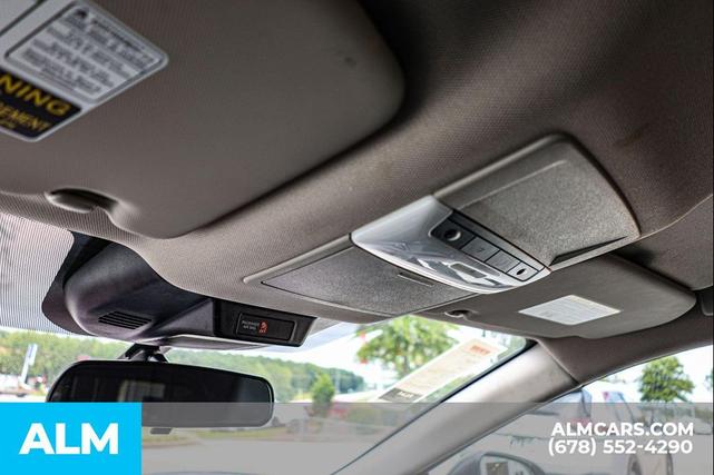 Photo of 2023 Caspian Blue Metallic Nissan Rogue