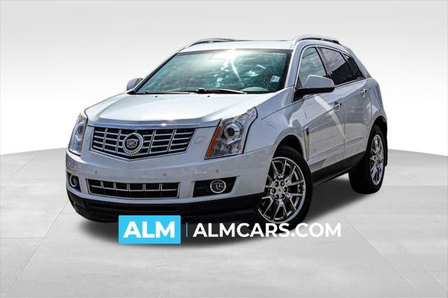 2014 Cadillac SRX