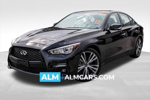 2023 Infiniti Q50