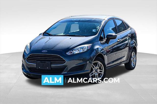 2019 Ford Fiesta