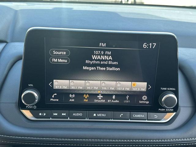 Photo of 2025 Gun Metallic Nissan Rogue