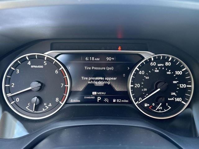 Photo of 2025 Gun Metallic Nissan Rogue