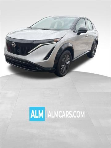 2024 Nissan Ariya