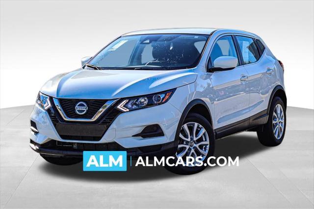 2022 Nissan Rogue Sport