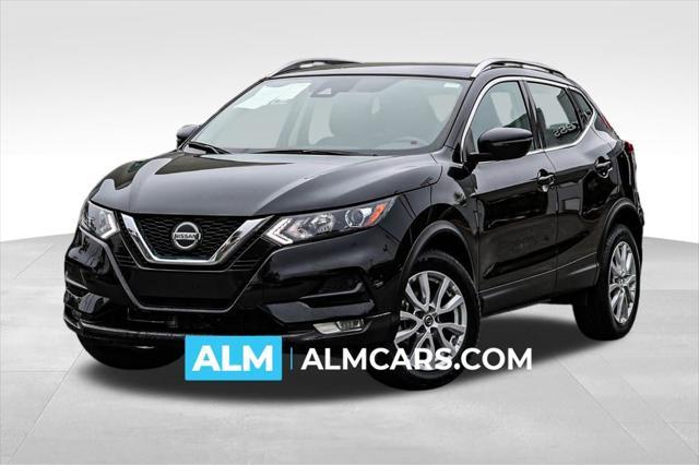 2021 Nissan Rogue Sport