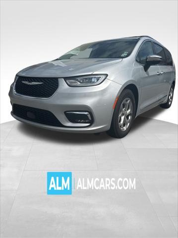 2023 Chrysler Pacifica