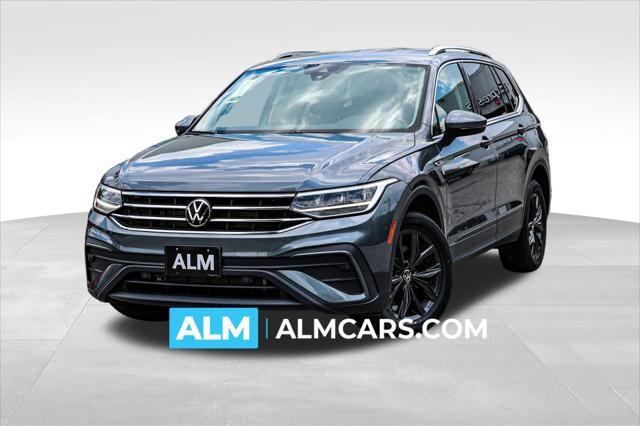 2024 Volkswagen Tiguan