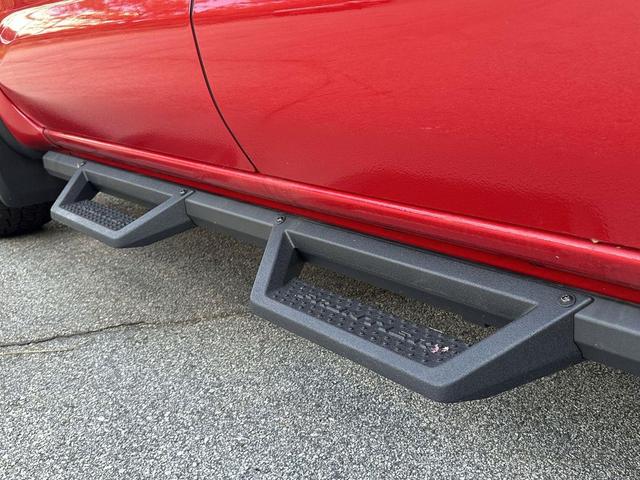 Photo of 2025 Red Alert Nissan Frontier