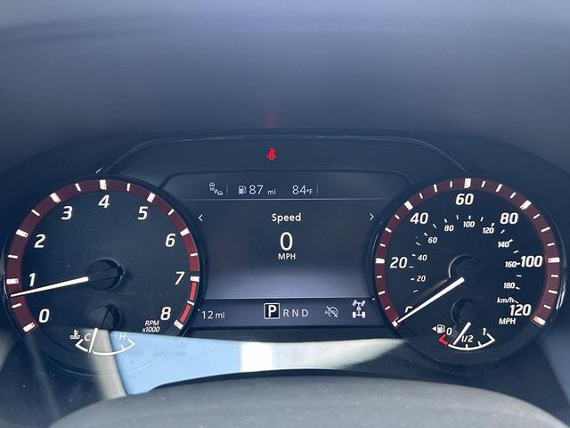 Photo of 2025 Red Alert Nissan Frontier