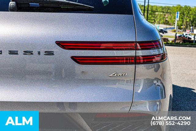 Photo of 2023 Savile Silver Genesis GV70