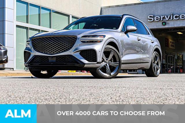 Photo of 2023 Savile Silver Genesis GV70