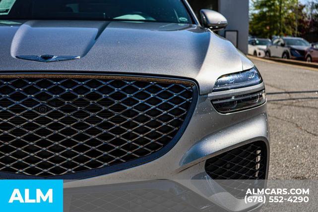 Photo of 2023 Savile Silver Genesis GV70