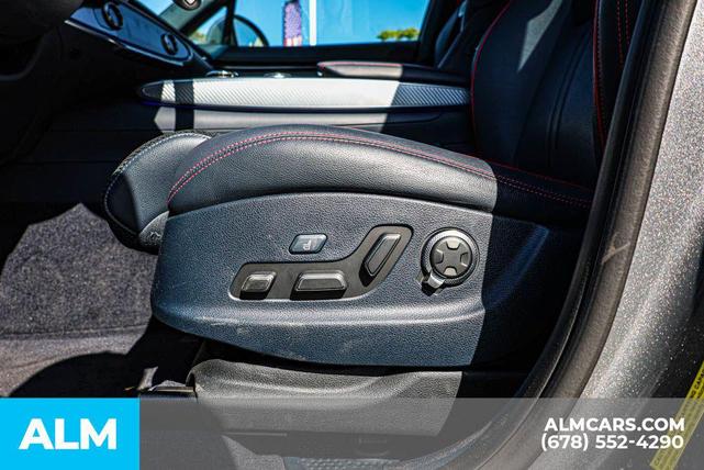 Photo of 2023 Savile Silver Genesis GV70