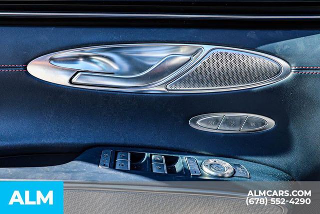 Photo of 2023 Savile Silver Genesis GV70