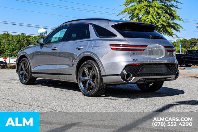 Photo of 2023 Savile Silver Genesis GV70