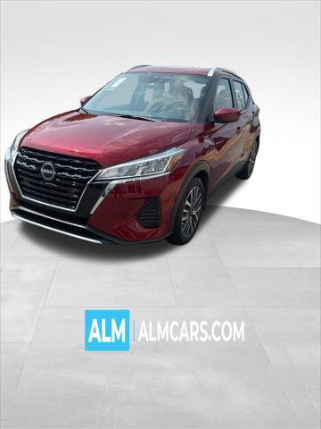 2023 Nissan Kicks